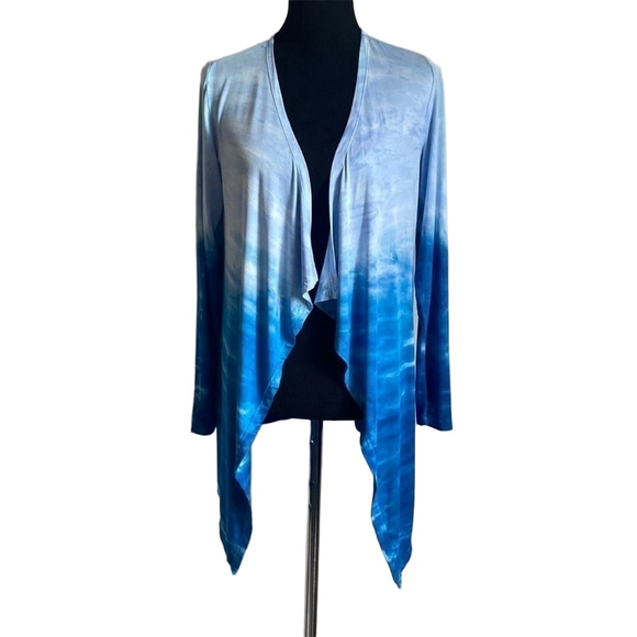 Soft Surroundings Jackets & Blazers - BLUE THIN CARDIGAN ✨✨✨